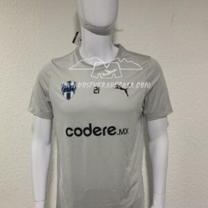 Jersey entrenamiento Utilería Luis "HUESO" Reyes #21 Mundial de Clubes 2025
