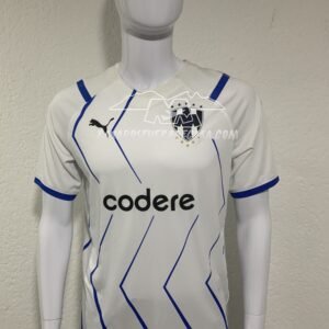 Jersey visita mundial de clubes 2021 Utilería Héctor Moreno #15 (sin parches)