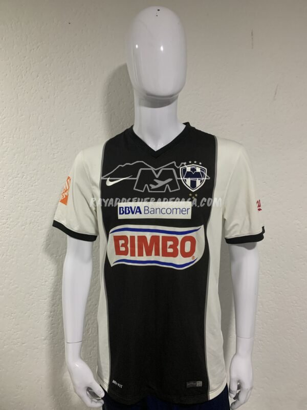 Jersey alternativo temporada 2014
