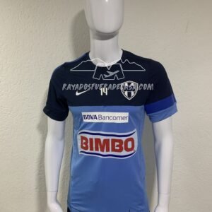 Jersey de entrenamiento temporada 12-13 code 7 utilería "Tecatito" Corona #14