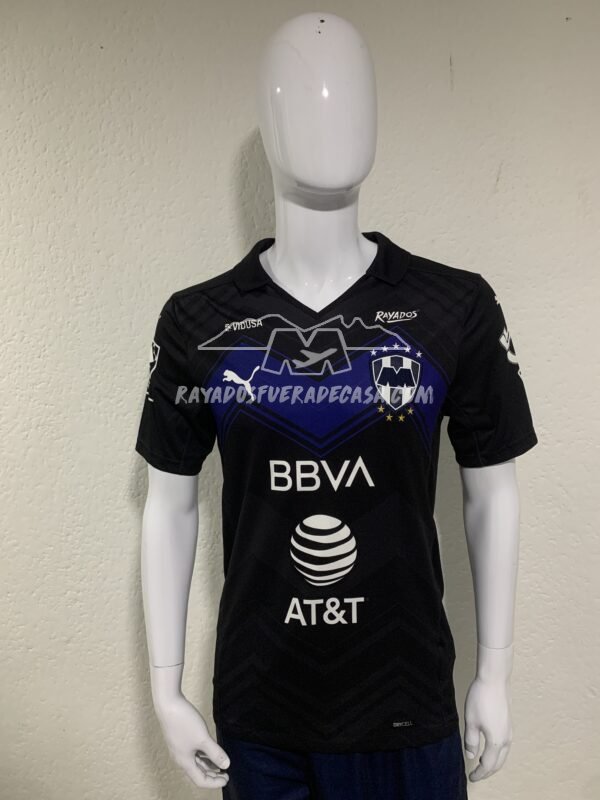Jersey alternativo temporada 2021 versión aficionado