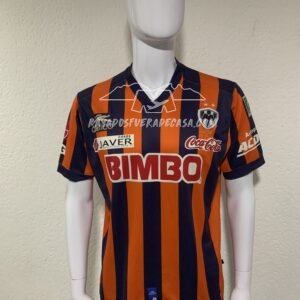 AGOTADO! Jersey verano temporada 2005 del 60 aniversario
