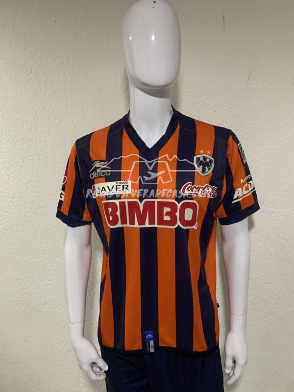 AGOTADO! Jersey verano temporada 2005 del 60 aniversario