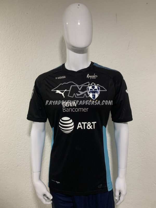 Jersey portero temporada 17-18 versión jugador