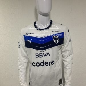 AGOTADO! Jersey visita temporada 25-26 versión jugador.