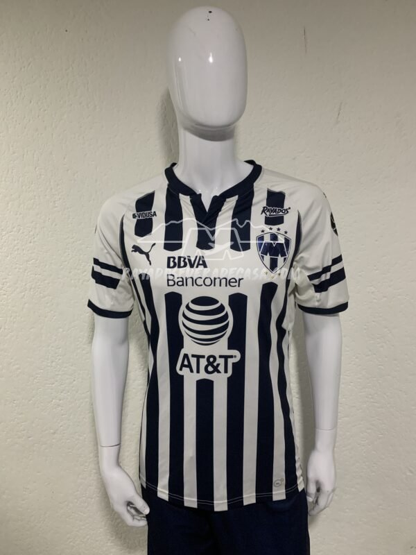 Jersey local temporada 18-19 versión aficionado