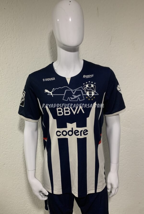 Jersey local temporada 21-22 versión aficionado