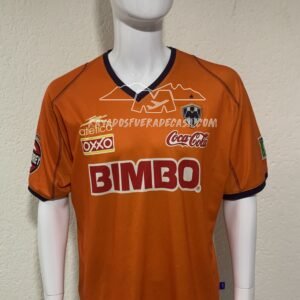 Jersey visita temporada 02-03