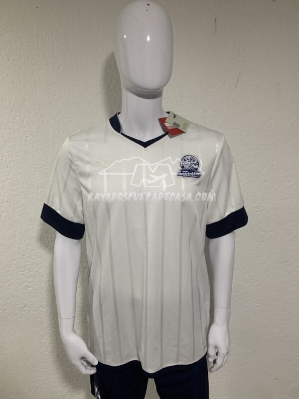 Jersey 75 aniversario, temporada 2020 versión aficionado, dorsal D. PABON #8