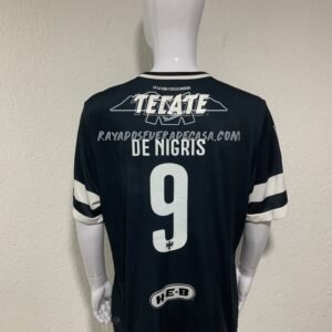 AGOTADO! Jersey 70 aniversario temporada 2015 Utilería Aldo de Nigris #9