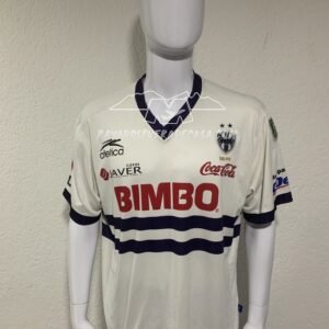 Jersey visita temporada 2005-06 del 60 aniversario