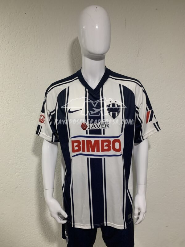 AGOTADO! Jersey local temporada 08-09