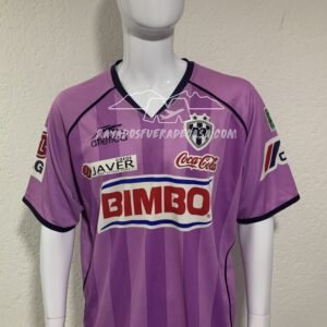 Jersey interliga temporada 2007