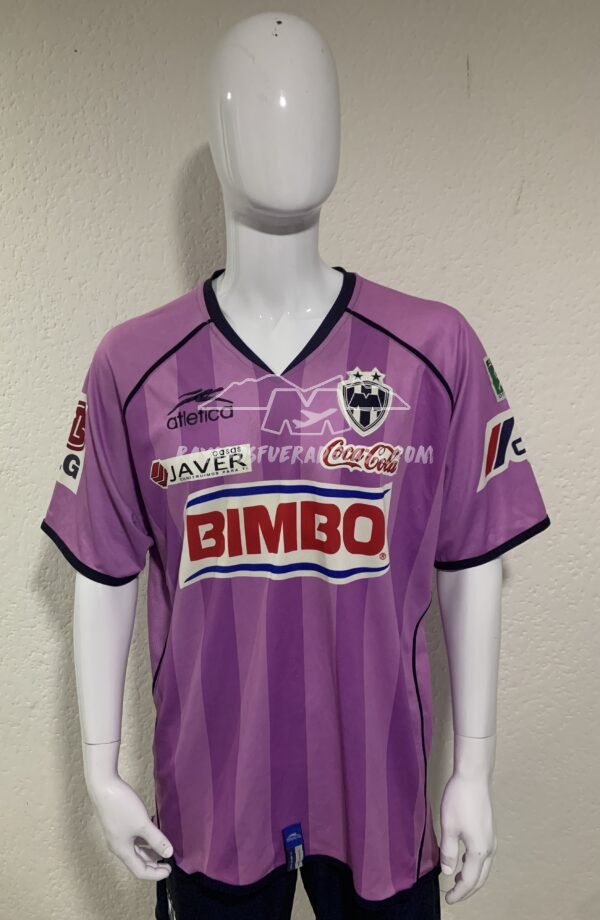 Jersey interliga temporada 2007