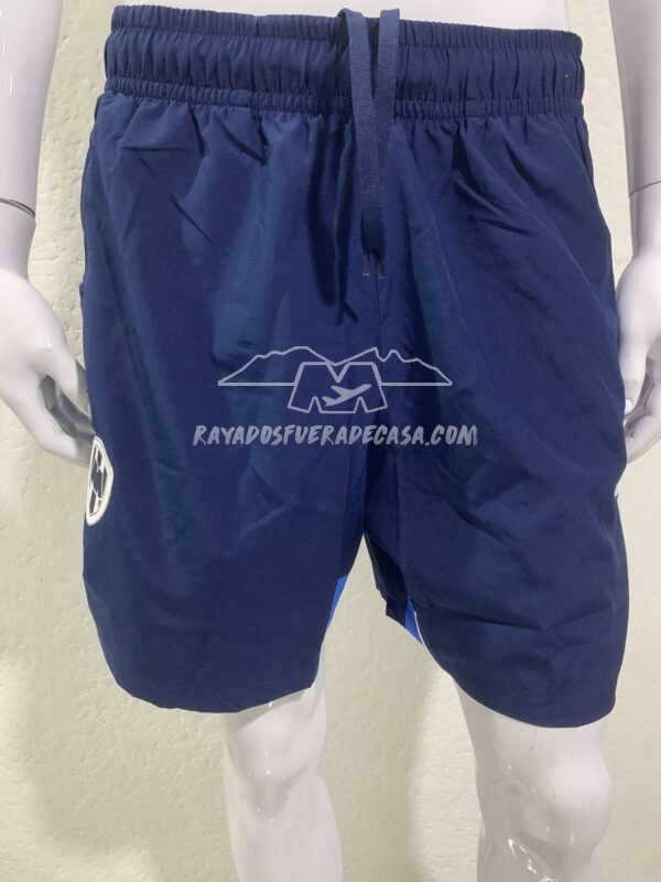Short de viaje temporada 25-26
