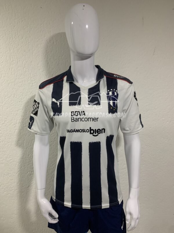 Jersey local temporada 16-17 versión aficionado