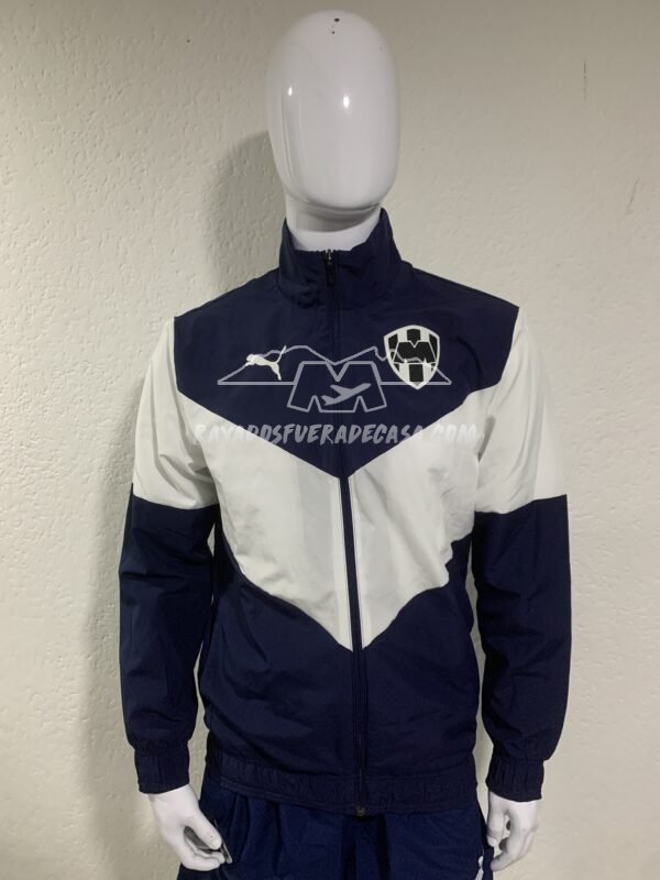Jacket viaje temporada 2016