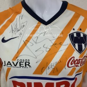 Jersey visita temporada 07-08