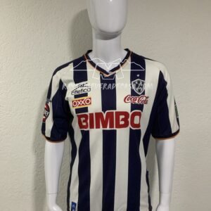 Jersey local temporada 02-03