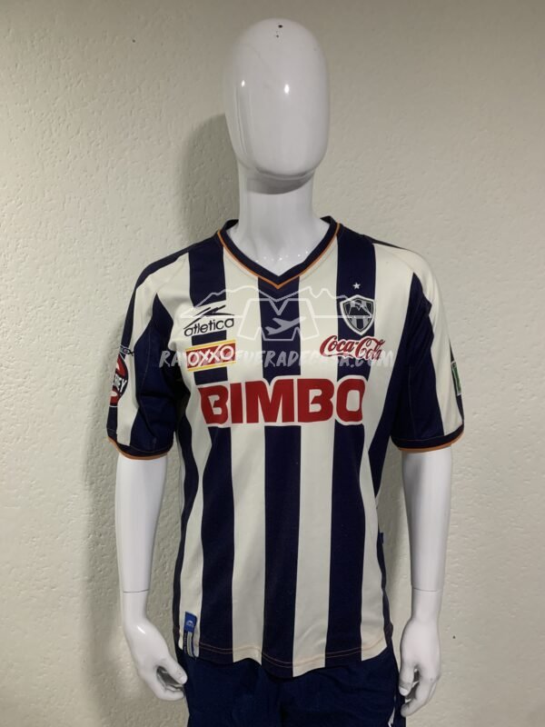 Jersey local temporada 02-03