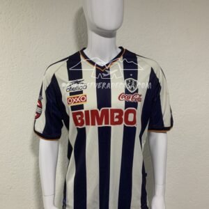 Jersey local temporada 02-03