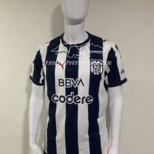 AGOTADO! Jersey local temporada 26-27 versión jugador edición especial del primer campeonato.