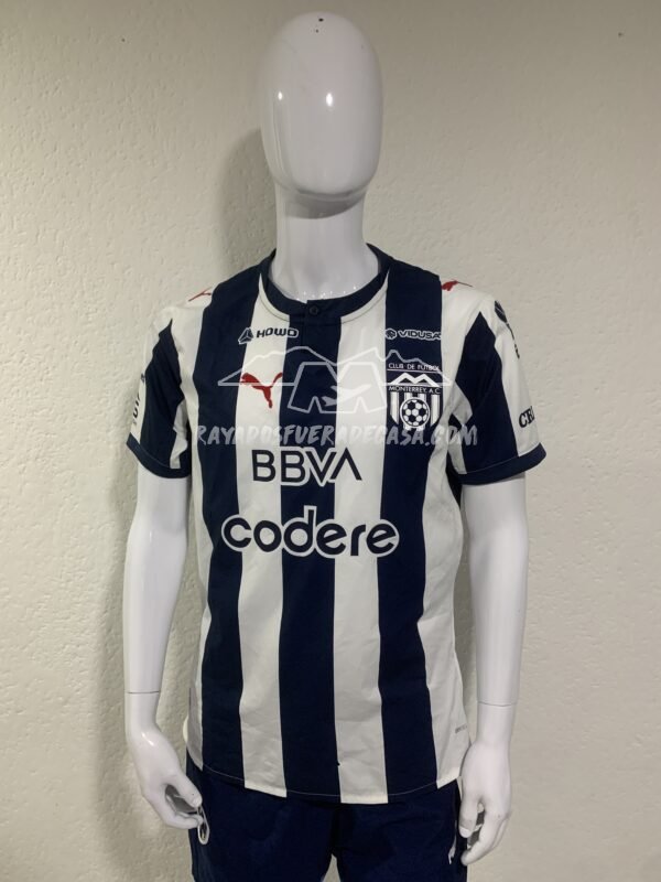 AGOTADO! Jersey local temporada 26-27 versión jugador edición especial del primer campeonato.