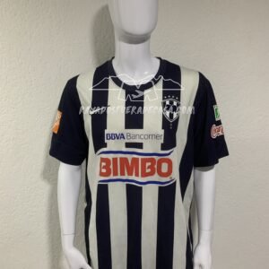 Jersey local temporada 12-13