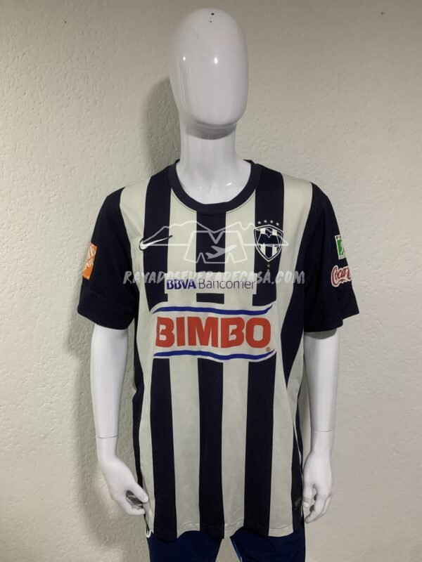 Jersey local temporada 12-13