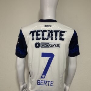 Jersey visita temporada 24-25 versión jugador