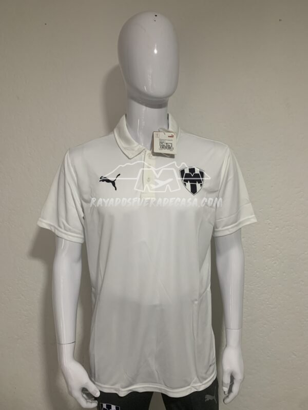 Playera tipo polo temporada 24-25