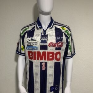 Jersey local original de época temporada 99-00