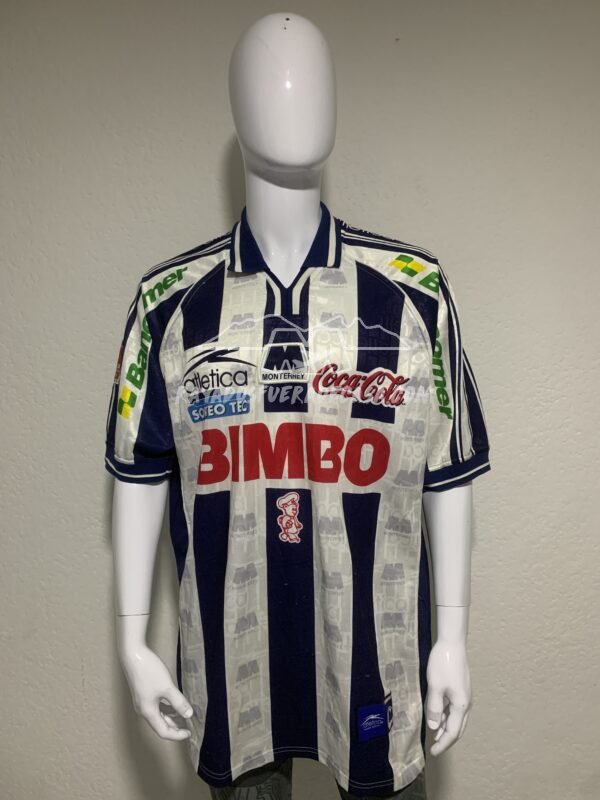 Jersey local de época temporada 99-00